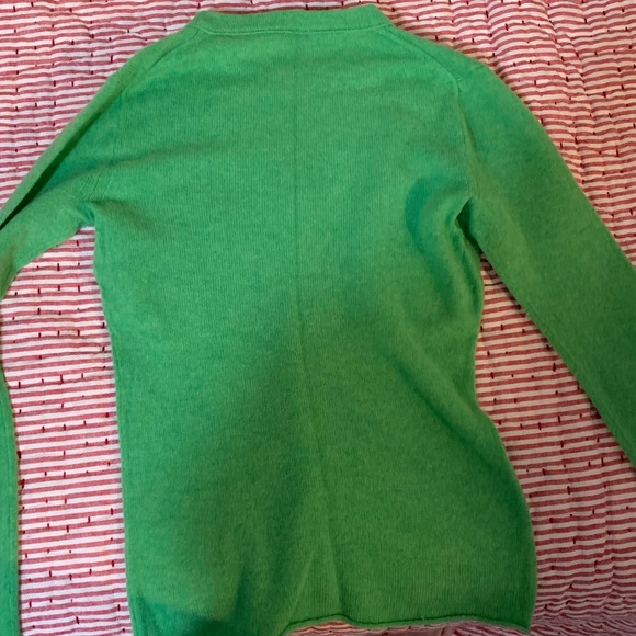 J crew cashmere sweater - Picture 4 of 4